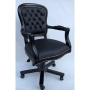 Black Klasik Çalışma Koltuğu  Black Klasik Çalışma Koltuğu