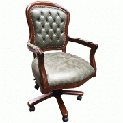 Damla Klasik Çalışma Koltuğu 