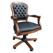 Otantik Klasik Çalışma Koltuğu 