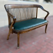 Diva Ofis Kayın Ahşap Adlante İkili Çalışma koltuğu  Diva Ofis Kayın Ahşap Adlante İkili Çalışma koltuğu