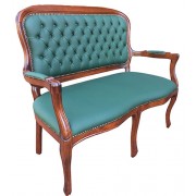 Diva Ofis Kayın Ahşap Granj İkili Misafir Koltuğu  Diva Ofis Kayın Ahşap Granj İkili Misafir Koltuğu