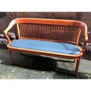 Kayın Ahşap Adlante üçlü Çalışma koltuğu  Kayın Ahşap Adlante üçlü Çalışma koltuğu