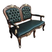 Armada Klasik İkili Varaklı Misafir Koltuğu Armada Klasik İkili Varaklı Misafir Koltuğu