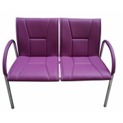 Diva Ofis Side İkili Bekleme Koltuğu Diva Ofis Side İkili Bekleme Koltuğu