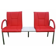 Diva Ofis Side İkili Sehpalı Bekleme Koltuğu Diva Ofis Side İkili Sehpalı Bekleme Koltuğu