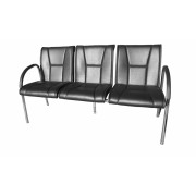 Diva Ofis Side Üçlü Bekleme Koltuğu Diva Ofis Side Üçlü Bekleme Koltuğu