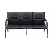 Diva Ofis Sprit Üçlü Bekleme Koltuğu Diva Ofis Sprit Üçlü Bekleme Koltuğu