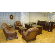 Diva Ofis Oskar Klasik Makam Masa Takımı