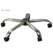 Diva Ofis Metal Yıldız Ayak Tekerlekli  Diva Ofis Metal Yıldız Ayak Tekerlekli