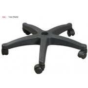 Diva Ofis Plastik Yıldız Ayak Tekerlekli EKO  Diva Ofis Plastik Yıldız Ayak Tekerlekli EKO