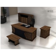 Diva Ofis Boss  Makam Masa Takımı Diva Ofis Boss  Makam Masa Takımı