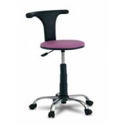 Diva Ofis Uzo Hareketli Sırtlı Tabure Diva Ofis Uzo Hareketli Sırtlı Tabure